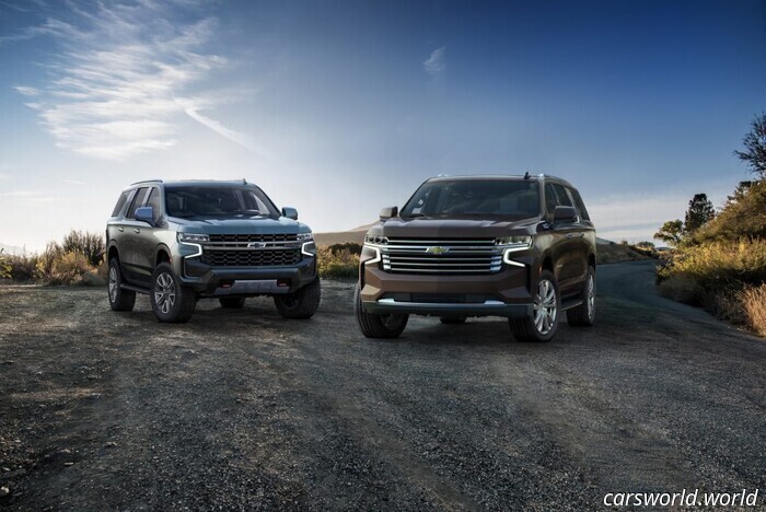 Тарифы только что остановили Экспорт GM из США в Китай | Carscoops